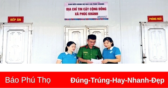 “Nhà tạm lánh” cho phụ nữ bị bạo hành