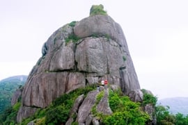 El misterio de la torre Hon Chuong