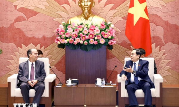 Les relations entre le Vietnam et Cuba se trouvent dans une phase de développement global et durable.