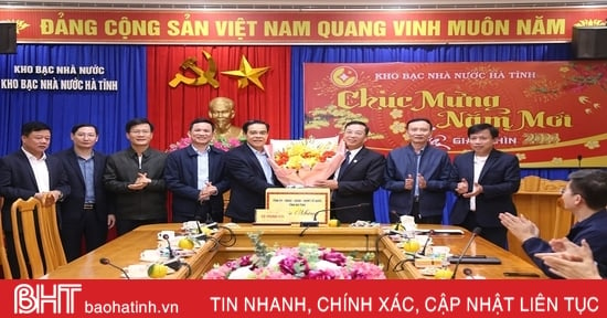 Đảm bảo hệ thống thông suốt, hoàn thành nhiệm vụ quyết toán cuối năm