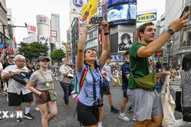 再訪希望者リストで日本がトップ