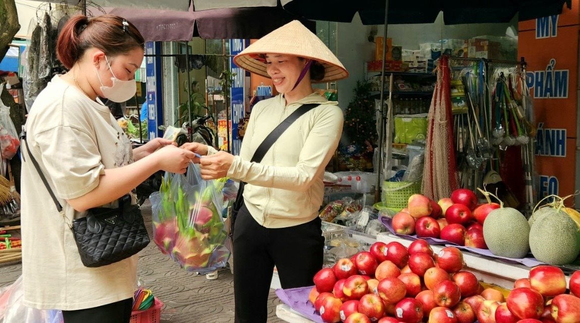 Chỉ số giá tiêu dùng của Hải Dương liên tiếp tăng trong 4 tháng đầu năm