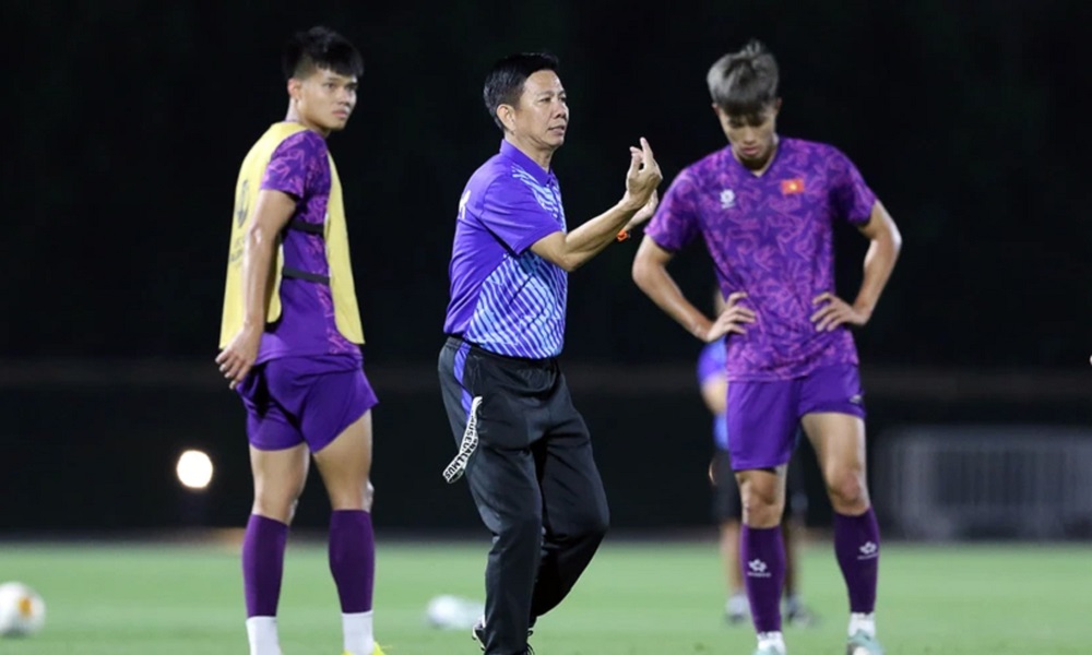 U23 Việt Nam chốt danh sách tham dự Vòng chung kết U23 châu Á 2024