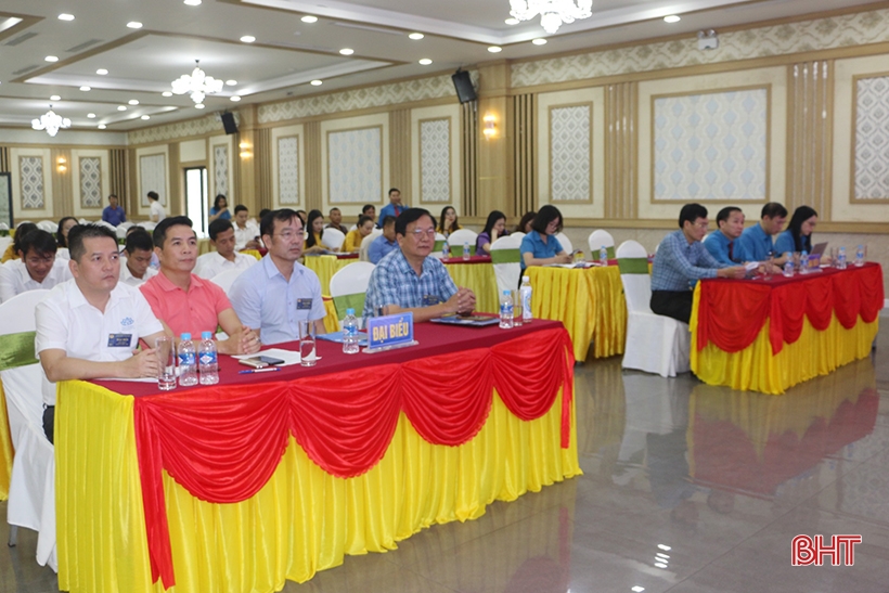 Fundación del sindicato de base de la Compañía Anónima de Viajes Thanh Sen