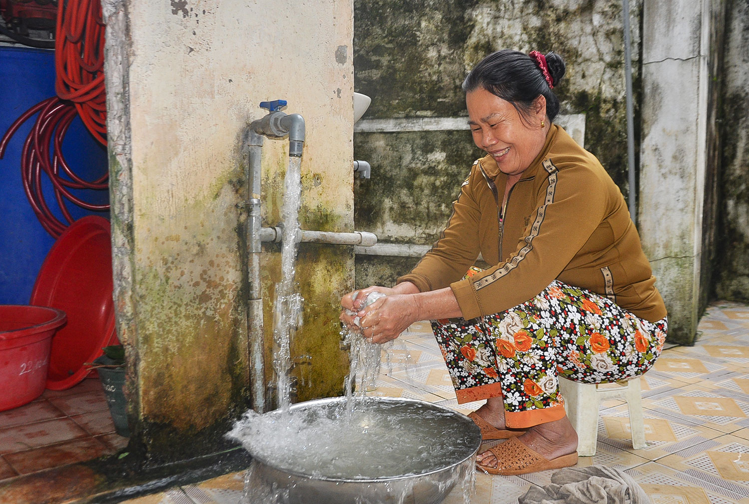 Building new rural areas in Ha Tinh: Going into depth, effectively and sustainably (Part 3): Persisting in the goal of a modern, peaceful, and uniquely-identified countryside