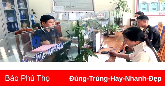 Đẩy mạnh cải cách hành chính, phục vụ Nhân dân