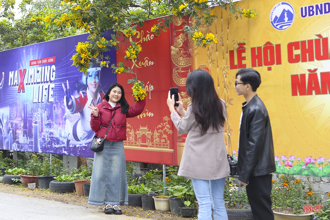 Voyage printanier animé dans la patrie de Ha Tinh