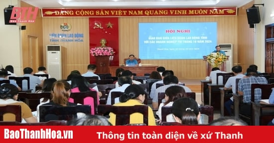 Quan tâm thực hiện chế độ, chính sách cho người lao động tại các doanh nghiệp FDI