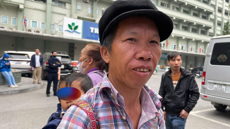 国立小児病院で何千人もの小児患者と過ごす暖かい旧正月休み（写真4）