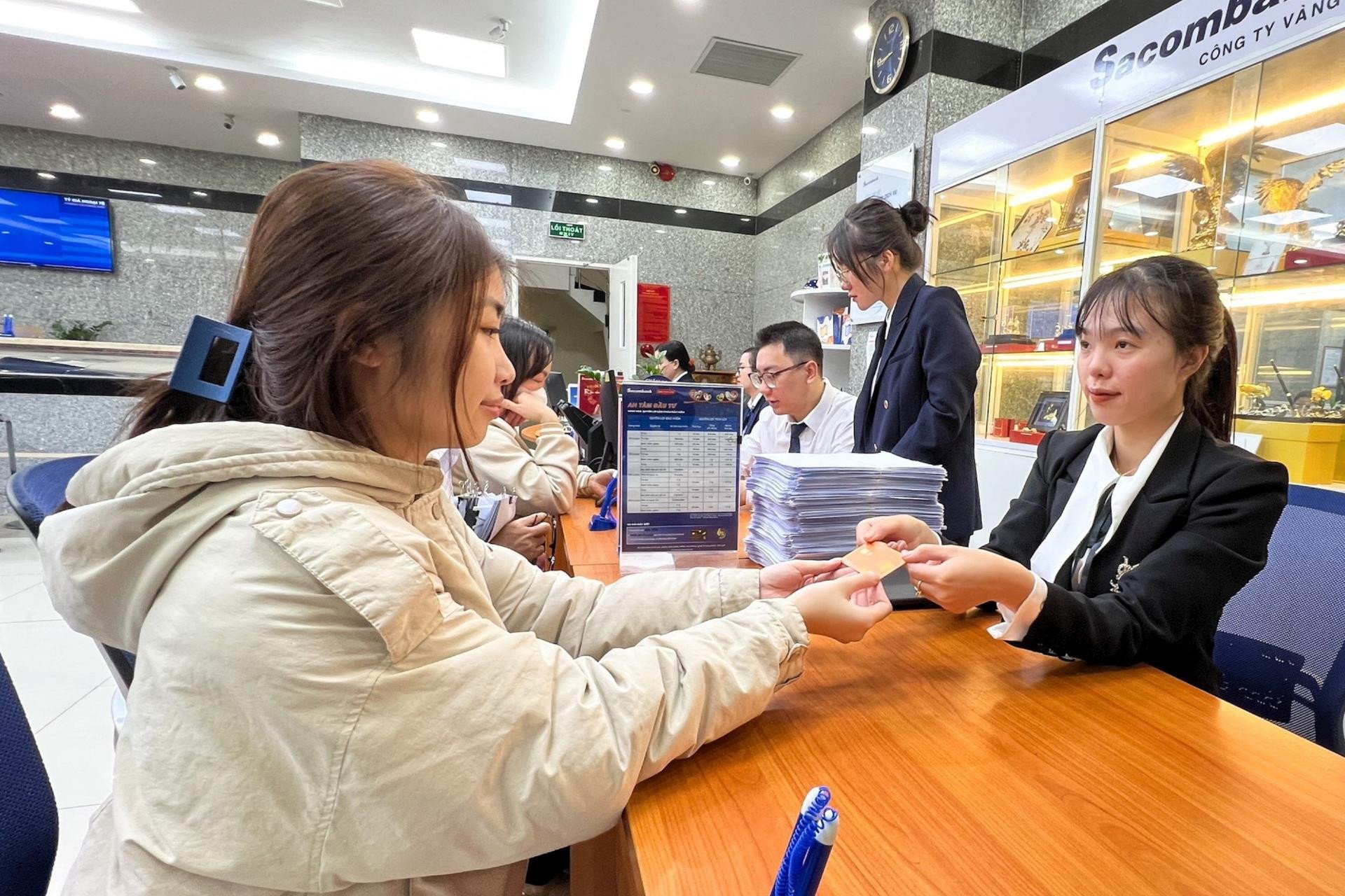 ธนาคารในไหเซืองคำนวณอัตราดอกเบี้ยบัตรเครดิตอย่างไร