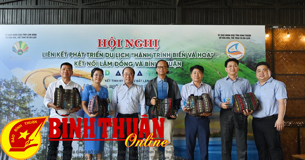 Liên kết khai thác lợi thế du lịch