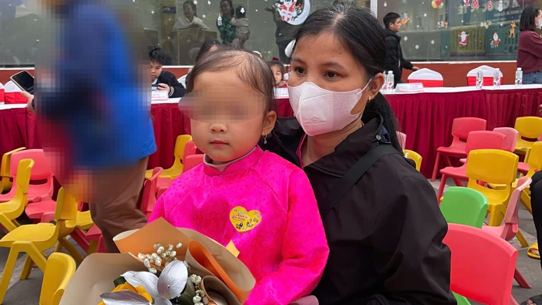 国立小児病院で何千人もの小児患者と過ごす暖かい旧正月休み（写真2）