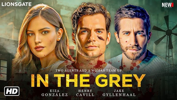 في 17 يناير 2025، تم عرض فيلم In The Grey أيضًا في دور العرض السينمائية مع الممثلين: جيك جيلينهال، هنري كافيل، إيزا جونزاليس، روزاموند بايك، فيشر ستيفنز.