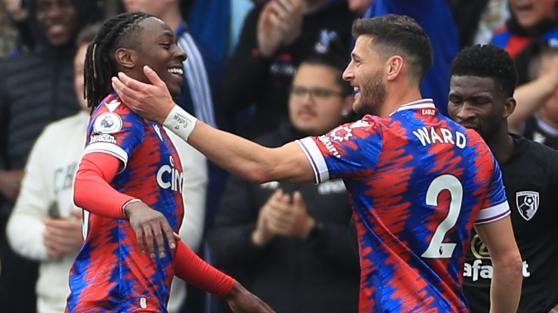 クリスタル・パレス対ボーンマス ライブ！プレミアリーグのチームニュース、無料試合ハイライト |サッカーニュース |スカイスポーツ
