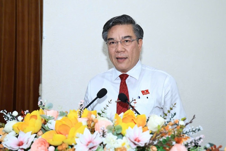 Mr. Duong Minh Dung, Vice Chairman of Dong Nai People's Committee for the term 2021-2026