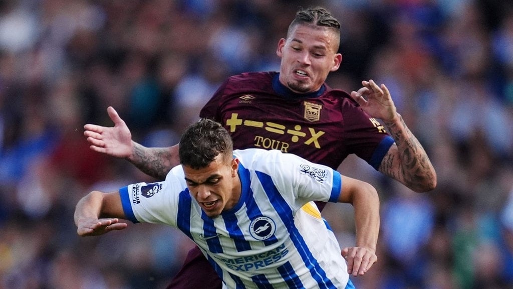 Kostenlose Spielhighlights Brighton 0:0 Ipswich | Fußballnachrichten | Sky Sports