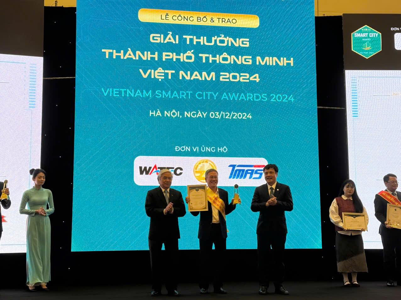 Đà Nẵng, ‘thành phố thông minh’ nhất Việt Nam - Ảnh 1.