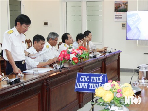 Ninh Thuan Provincial Tax Department: Lucky draw to choose "Lucky Invoice"