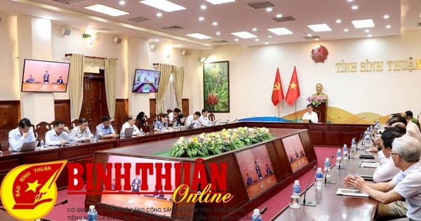 Phiên họp thứ chín Ban Chỉ đạo cải cách hành chính của Chính phủ