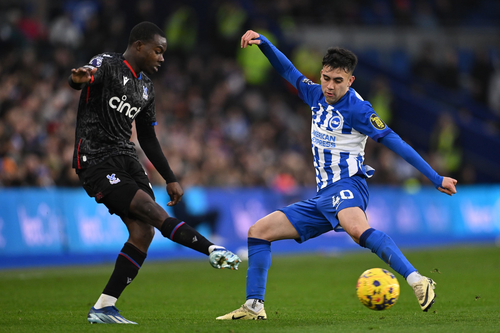EPL: Brighton vs Crystal Palace Preview: Tips, Odds, and Prediction