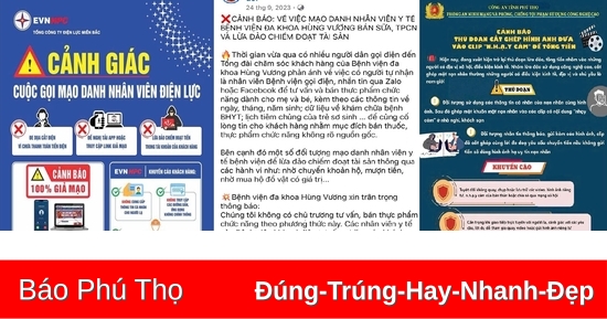 Cảnh báo “bẫy” lừa đảo trên mạng dịp cuối năm