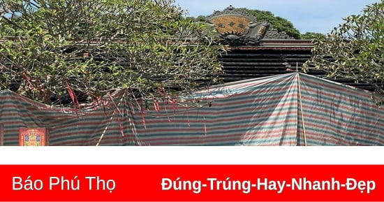 L'incendie de la pagode Pho Quang a causé des dégâts estimés à 25 milliards de VND.