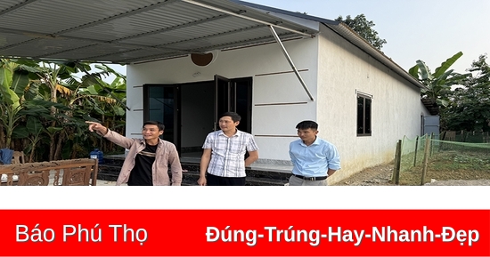 Hỗ trợ đồng bào dân tộc thiểu số an cư lạc nghiệp