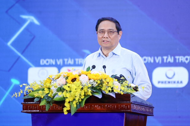 នាយករដ្ឋមន្ត្រីលើកទឹកចិត្តយុវជនជំនាន់ថ្មី 'gen Z' ឱ្យចាប់ផ្តើមអាជីវកម្មដោយក្លាហាន និងច្នៃប្រឌិត - រូបថត ៥.