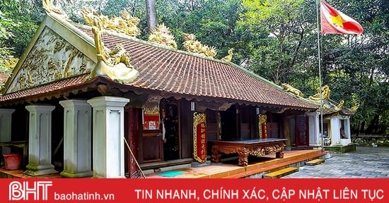 Découvrez le temple millénaire de Ha Tinh