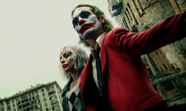 'Joker 2' bị đề cử 7 Mâm Xôi Vàng