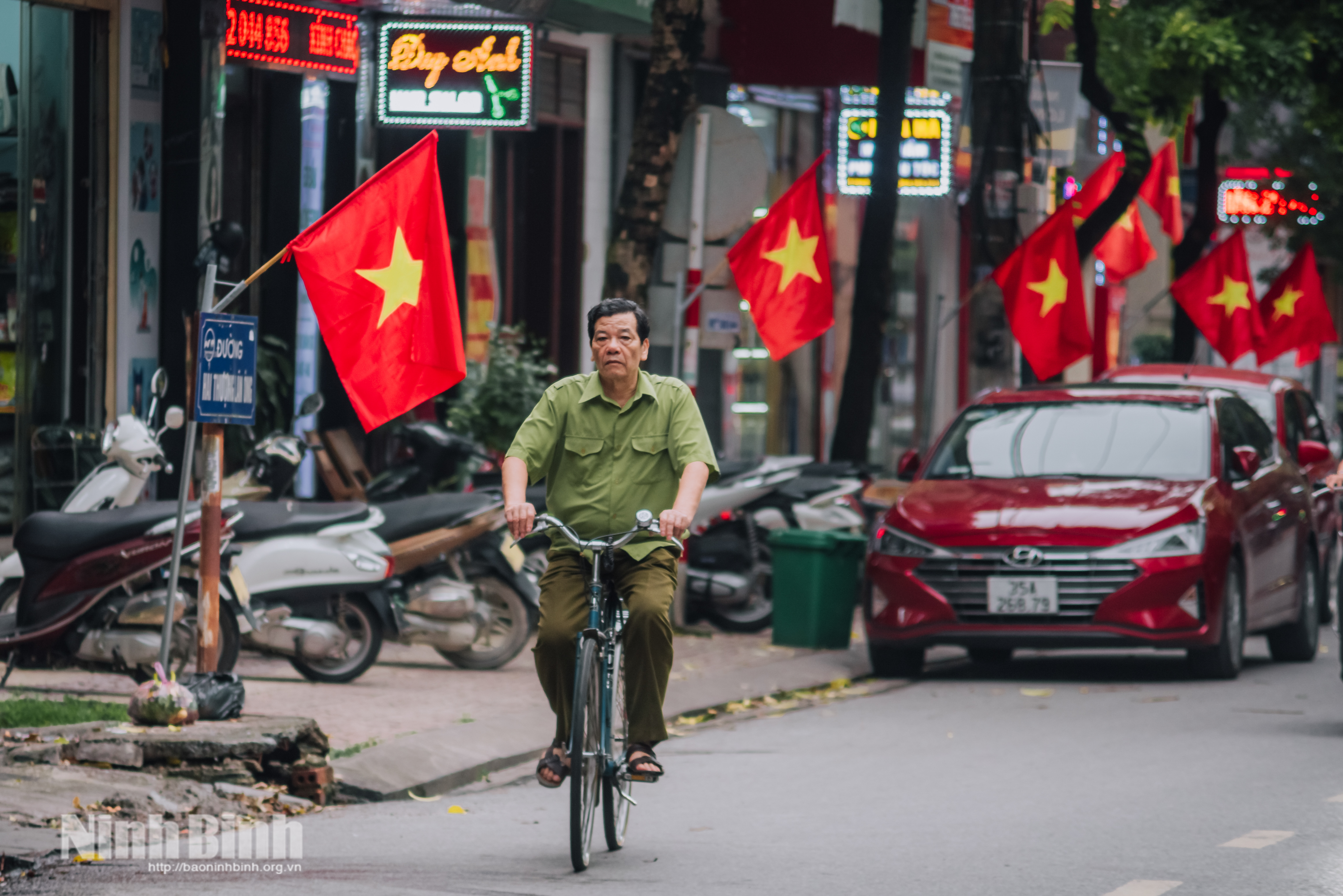 Tết Độc lập Niềm tin và khát vọng