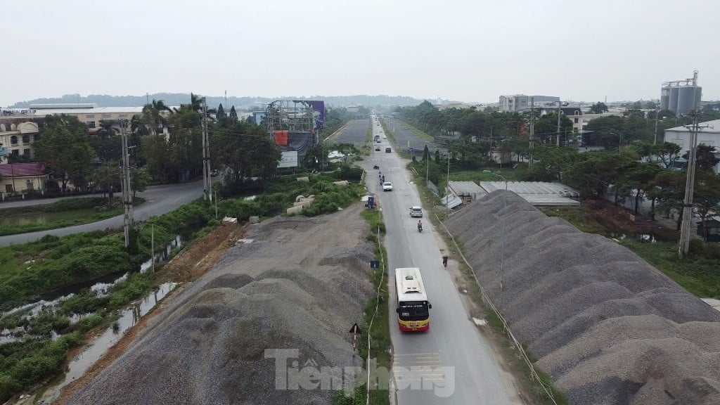 Trois « super » projets de transport à Hanoi avec un décaissement lent et un budget « en attente » Photo 8