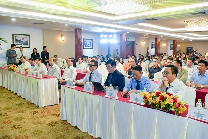 Clausura del Foro Nacional de Prensa 2024