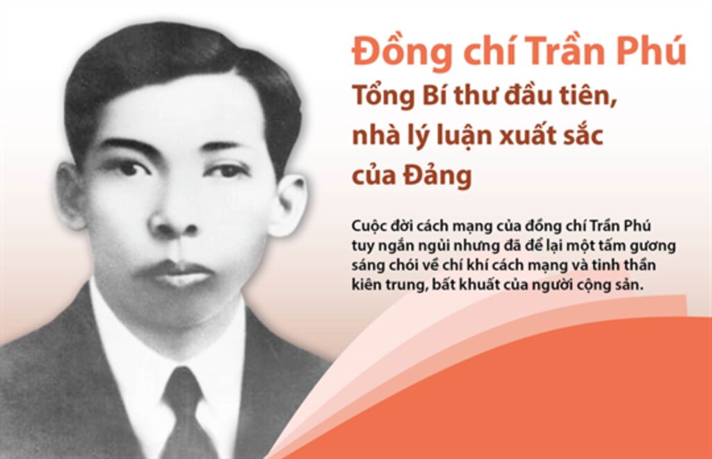 Tổng Bí thư đầu tiên của Đảng, người con ưu tú của dân tộc