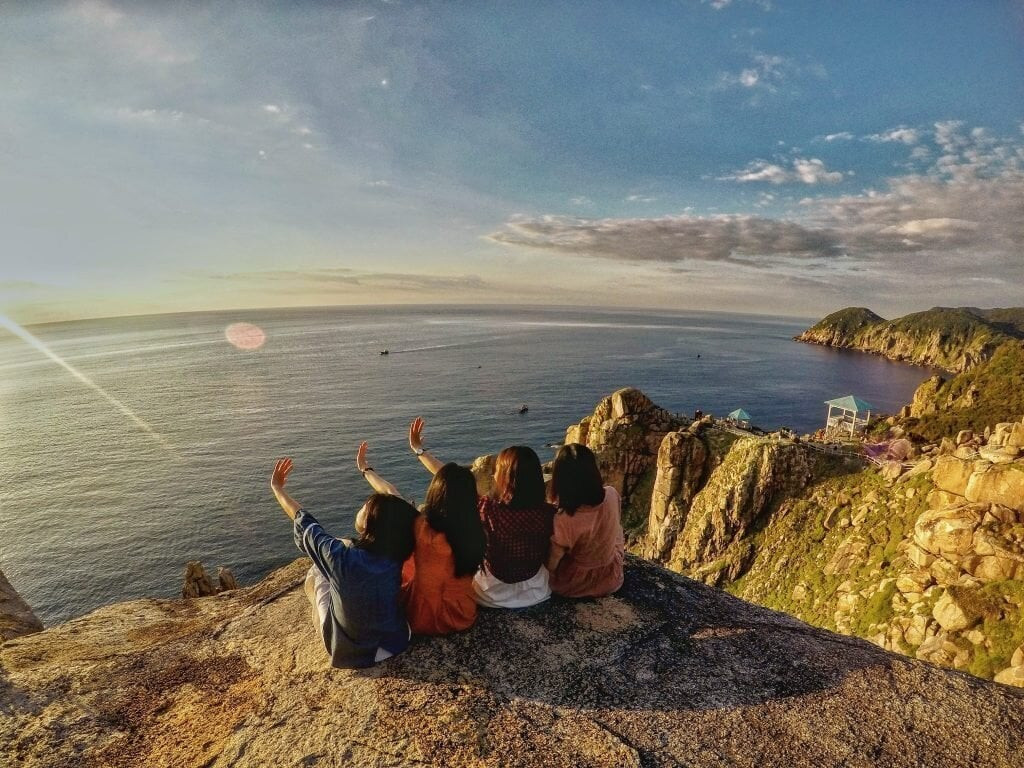 Bai Mon Phu Yen: la primera playa que recibe el sol en Vietnam - 3