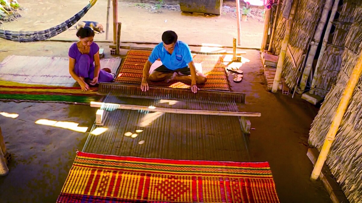 chieu ca hom di san van hoa cua dong bao khmer tra vinh hinh anh 6