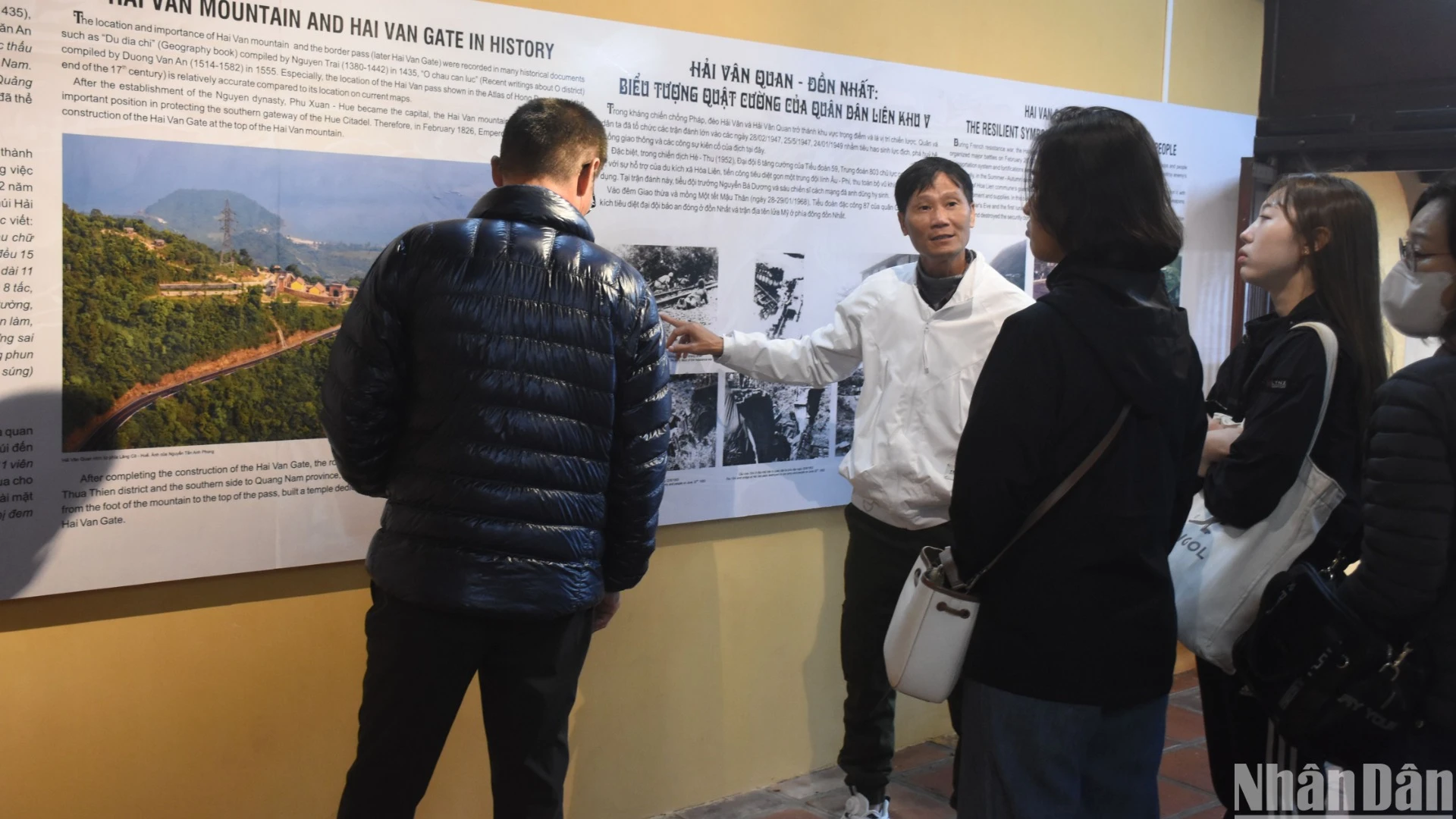 [写真] ハイヴァン国定公園を訪れると、多くの新しい設備が見つかります 写真11