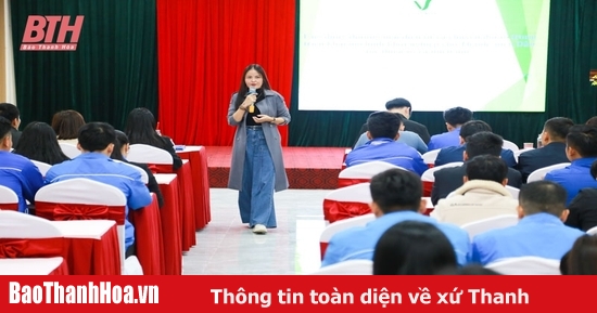 Phát triển nguồn nhân lực thương mại cho thanh niên dân tộc thiểu số và miền núi