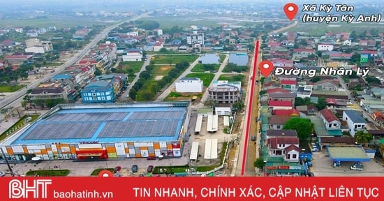 Người dân vui mừng khi đường liên huyện sắp “thay áo mới”