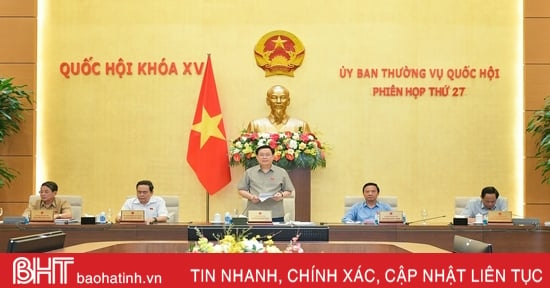 Kỳ họp thứ 6, Quốc hội lấy phiếu tín nhiệm và xem xét, quyết định nhiều nội dung quan trọng