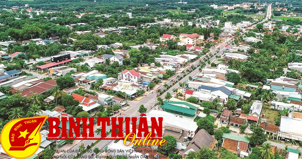 Đức Linh cần phát huy tinh thần đoàn kết, ý thức trách nhiệm hoàn thành tốt mọi nhiệm vụ