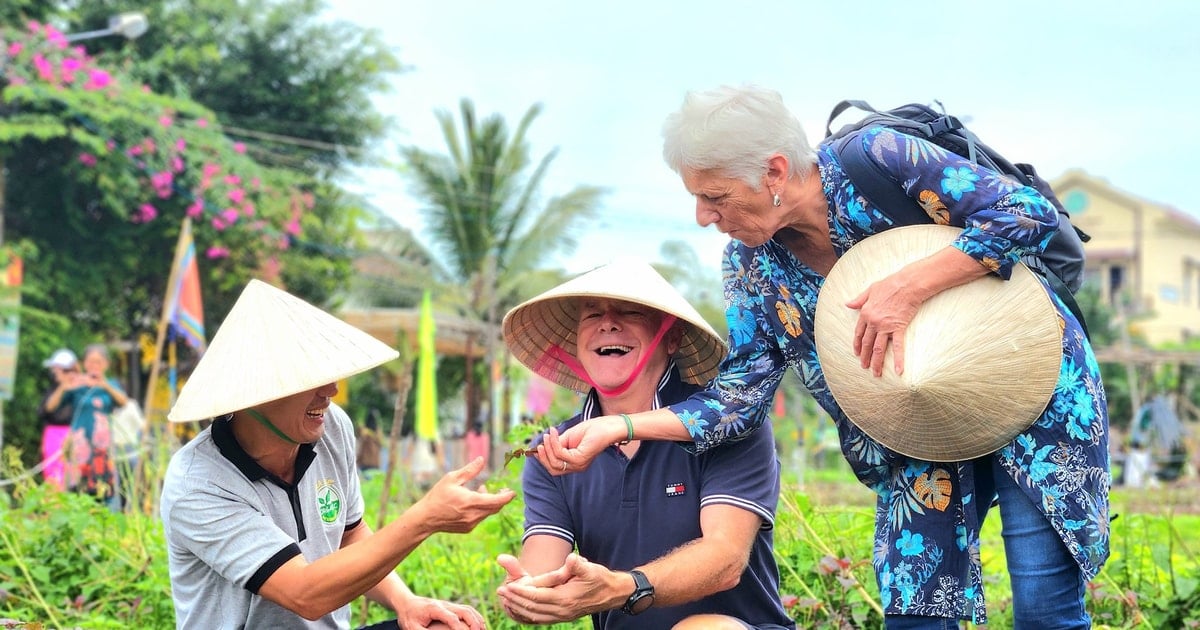 Du lịch nông thôn trước vận hội mới