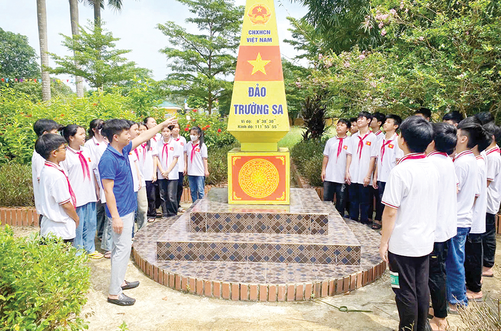 Tuổi trẻ Đất Tổ khát vọng, bản lĩnh