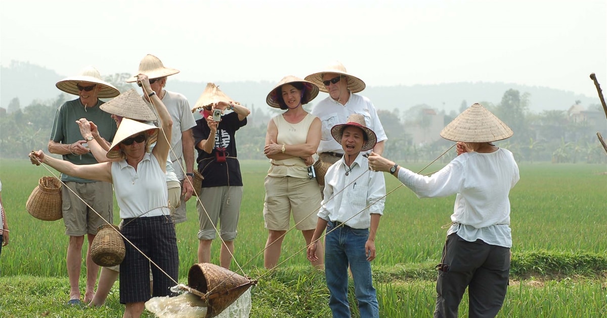 Agrotourismus: Den Durchbruch schaffen