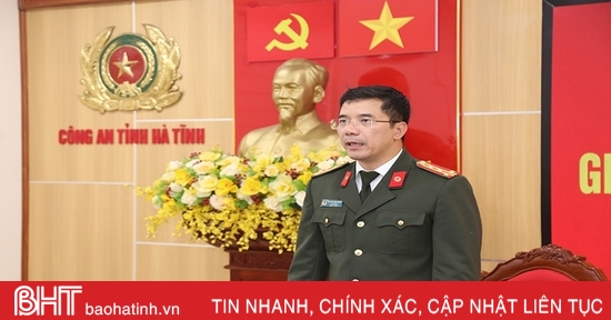 Thực hiện hiệu quả các nhóm nhiệm vụ triển khai Đề án 06 ở Hà Tĩnh