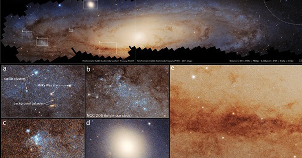 Shocking new data about the "monster" threatening to knock the Earth off its feet