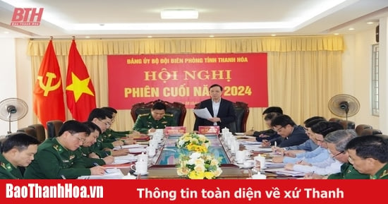 Đảng ủy BĐBP tỉnh ra nghị quyết lãnh đạo thực hiện nhiệm vụ năm 2025