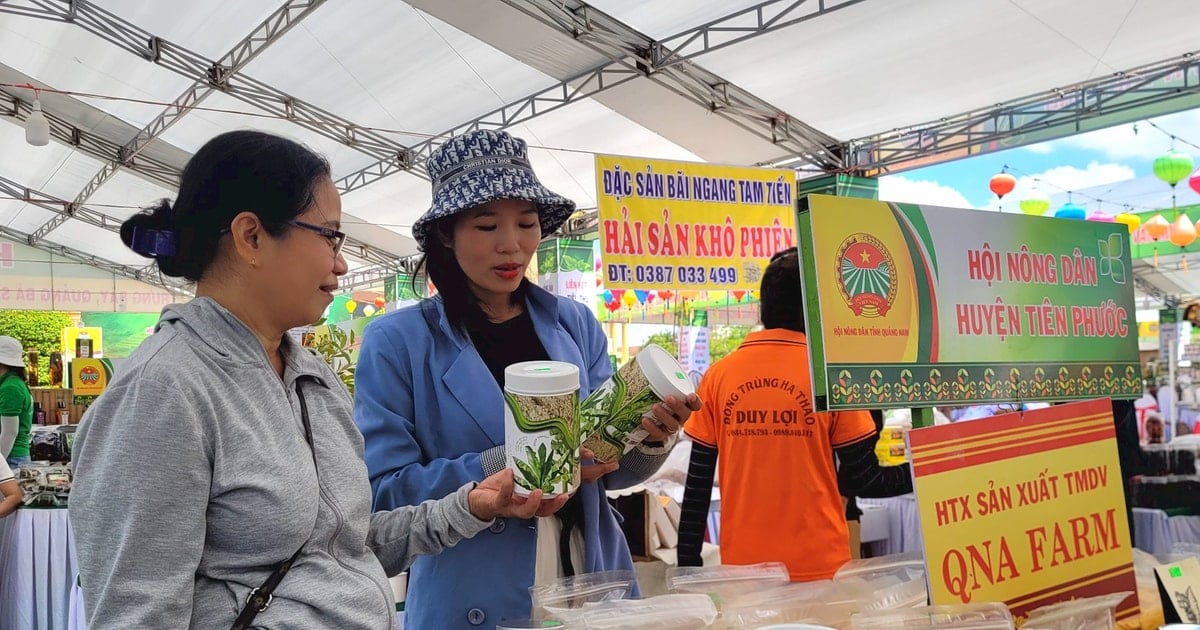 Les produits vietnamiens sont de plus en plus populaires auprès des consommateurs.