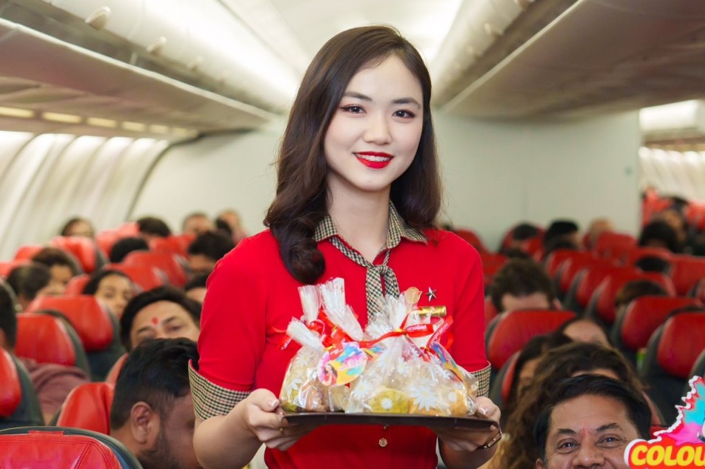 Vietjet augmente ses vols de Phu Quoc à Séoul Taipei