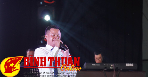 “Tiếng hát Truyền hình - Ngôi sao biển” Bình Thuận, lần IV: Thí sinh ít, chất lượng cao